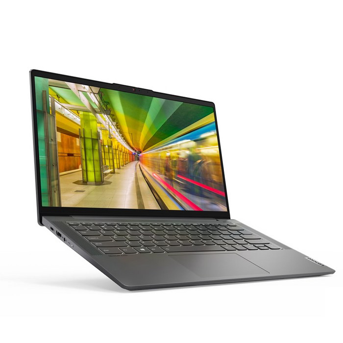 레노버 2021 IdeaPad Slim5 14, 그라파이트 그레이, 라이젠7 5세대, 256GB, 16GB, Free DOS, 82LM0002KR 대표 이미지 - 레노버 아이디어패드 추천