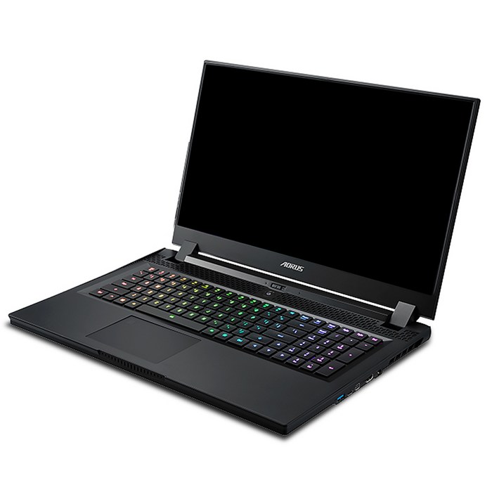 기가바이트 2021 AORUS 17G, 코어i7 11세대, 512GB, 32GB, Free DOS, AORUS 17G XD PRO 대표 이미지 - 기가바이트 17인치 노트북 추천