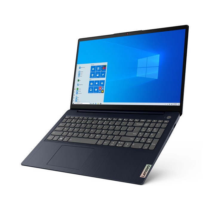 레노버 2021 IdeaPad Slim3 15.6, 어비스 블루, 코어i5 11세대, 256GB, 8GB, WIN10 Home, 82H800PQKR 대표 이미지 - i5 11세대 노트북 추천