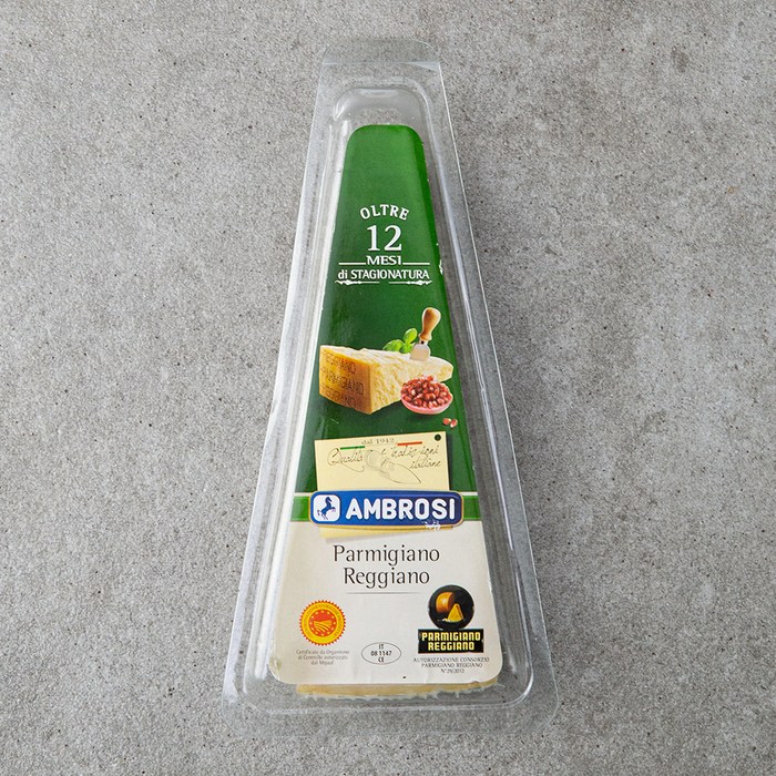 암브로시 후레쉬 파르미지아노 레지아노, 150g, 1개 대표 이미지 - 치즈 그레이터 추천
