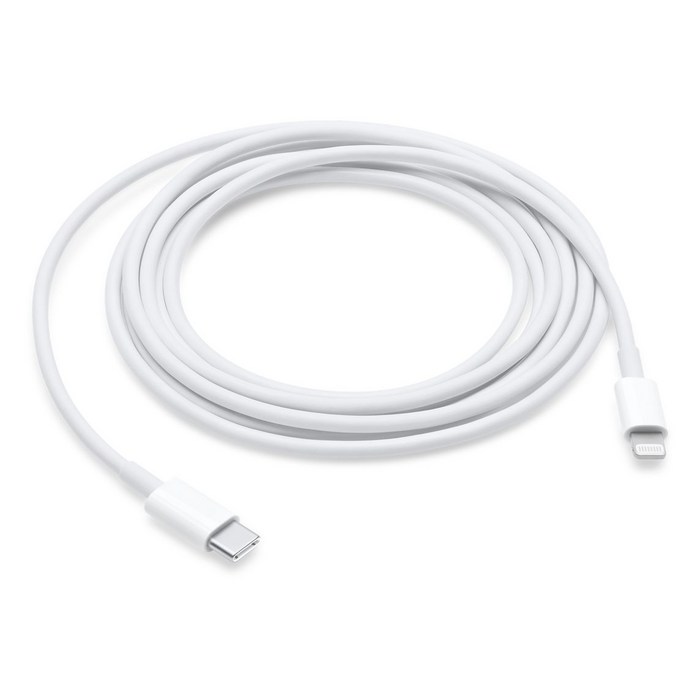 Apple 정품 USB C 충전 케이블, 2m, 혼합색상 대표 이미지 - 애플 정품 케이블 추천