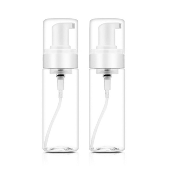 버블 거품 용기 150ml, 2개 대표 이미지 - 펌프 용기 추천