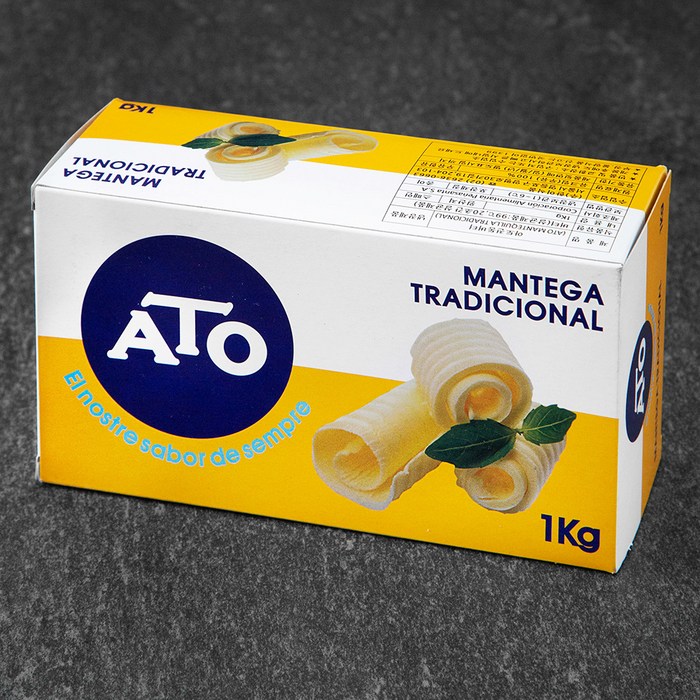 아토 전통 버터, 1kg, 1개 대표 이미지 - 버터커피 추천