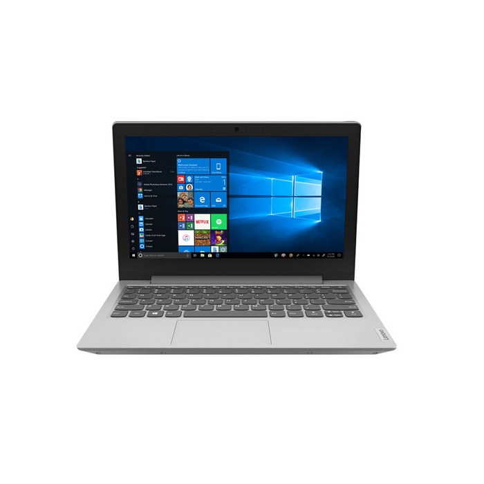 레노버 2021 IdeaPad S150-11 PRO, Platinum Grey, 셀러론, 128GB, 4GB, WIN10 Home, 81VT004CKR 대표 이미지 - 봄 신학기 노트북 추천