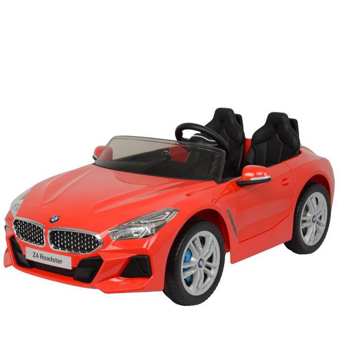 대호토이즈 BMW Z4 로드스터 2인승 유아 전동차, 레드 대표 이미지