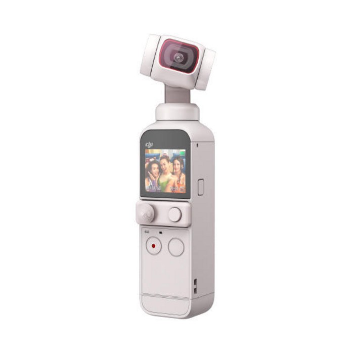 [쿠팡수입] DJI 포켓 2 Exclusive Combo 액션캠 선셋화이트, OT-212 대표 이미지 - 고프로 추천