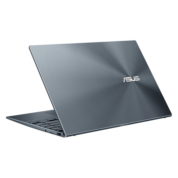 에이수스 2021 Zenbook 14, 파인 그레이, 라이젠5 4세대, 512GB, 16GB, Free DOS, UM425QA-KI063 대표 이미지 - 에이수스 게이밍노트북 추천