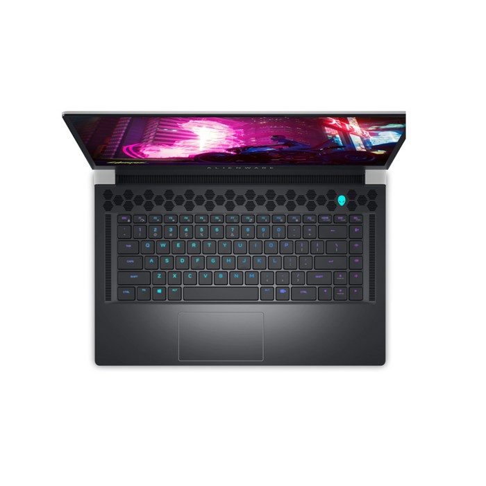 델 2021 Alienware 15.6, 루나 라이트, 코어i7 11세대, 512GB, 16GB, WIN10 Pro, DAWX15R1-A001KR 대표 이미지 - 델 에일리언웨어 2021 추천