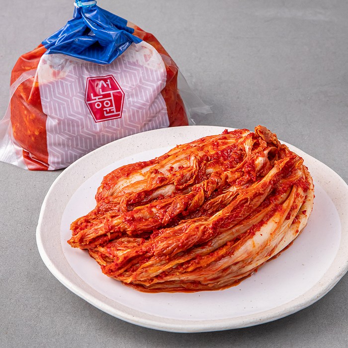 선농원 실비김치, 1.2kg, 1개 대표 이미지 - 실비김치 추천