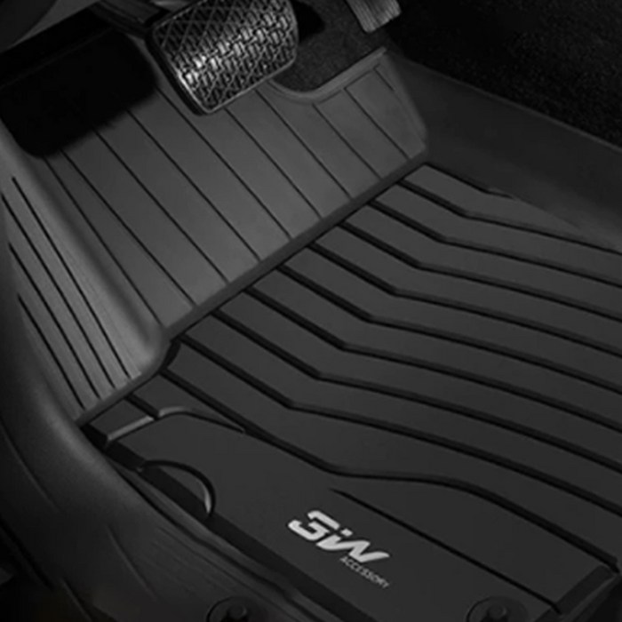 3W 에코라이너 FULL TPE 3D 카매트, 블랙, 벤츠 NEW GLE (W167) 2019.09~ (3P) 대표 이미지 - 3W 에코라이너 카매트 추천