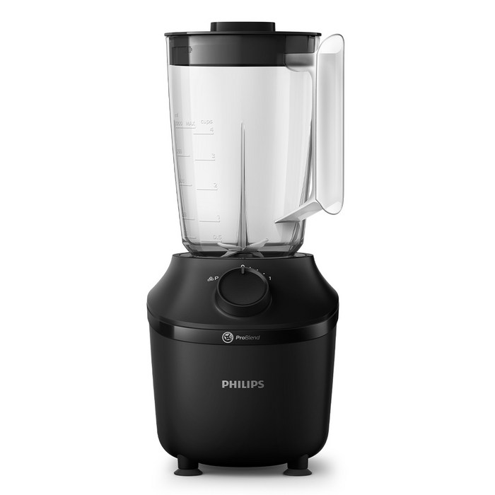 필립스 3000 시리즈 블렌더 블랙 HR2041/01 대표 이미지 - 진공 믹서기 추천