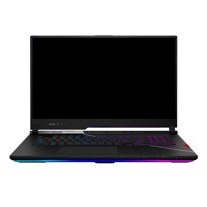 에이수스 2022 ROG Strix SCAR 17, 오프 블랙, ROG Strix SCAR 17 G733ZW-LL152W, 코어i9, 1024GB, 16GB, WIN11 Home 대표 이미지 - 에이수스 ROG 추천