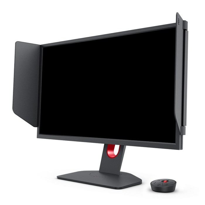 벤큐 63cm FHD BenQ 240Hz 0.5ms DyAc+ 조위 게이밍 모니터, XL2546K 대표 이미지 - 고주사율 모니터 추천