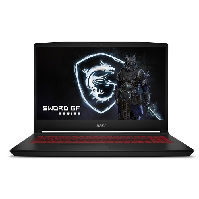 MSI 2022 게이밍 노트북 15.6, 블랙, MSI GAMING LAPTOP SWORD GF66, 코어i7, 512GB, 8GB, Free DOS 대표 이미지 - MSI 프레스티지 A12UC 추천