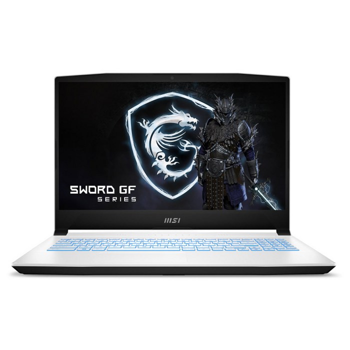 MSI 2022 게이밍 노트북 15.6, 화이트, MSI GAMING LAPTOP SWORD GF66, 코어i7, 512GB, 8GB, Free DOS 대표 이미지 - MSI 프레스티지 A12UC 추천