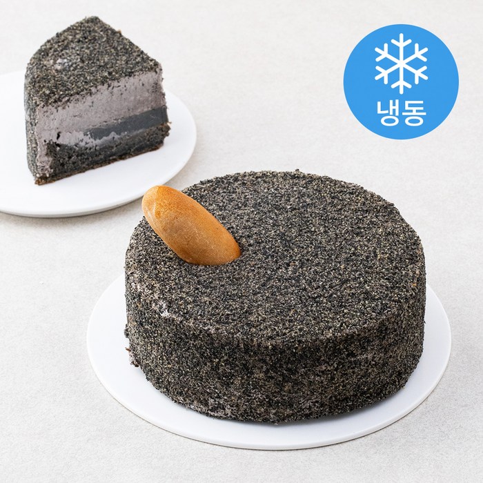 삼초마을 맷돌케이크 (냉동), 1개, 440g 대표 이미지 - 생일 케이크 추천