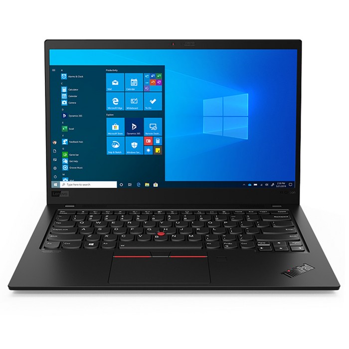 레노버 2022 ThinkPad X1 Carbon Gen 9 14, WIN10 Pro, 512GB, ThinkPad X1 Carbon Gen 9-20XW00GLKR, 블랙, 코어i7, 16GB 대표 이미지 - 레노버 씽크패드 X1 추천