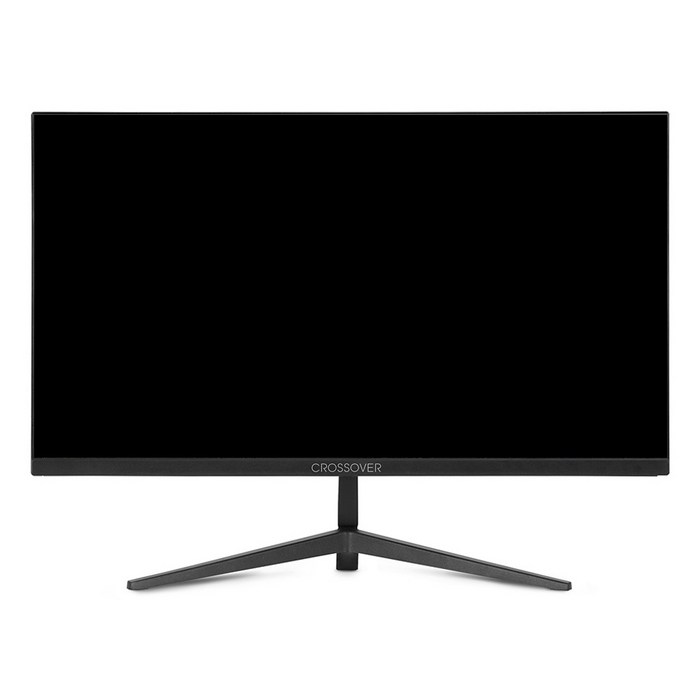 크로스오버 54.6cm FHD 75Hz 슬림베젤 오피스 일반 모니터, F2275 대표 이미지 - 75 모니터 추천