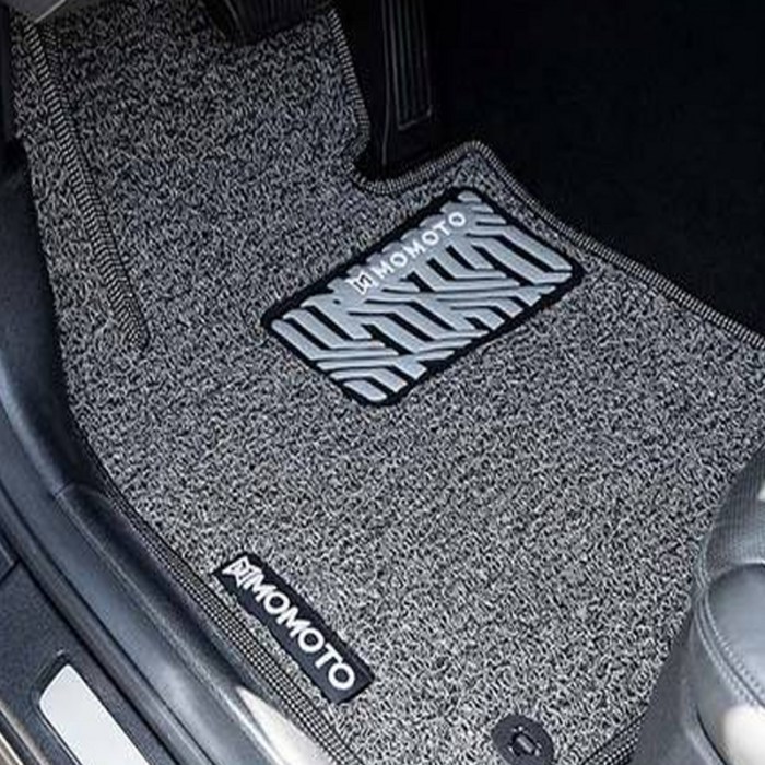 모모토 엣지확장형 디자인 국산차 코일매트, 현대, 투싼 NX4 (4세대) 하이브리드 2020.10~, 그레이 대표 이미지 - 투싼 NX4 차량용품 추천
