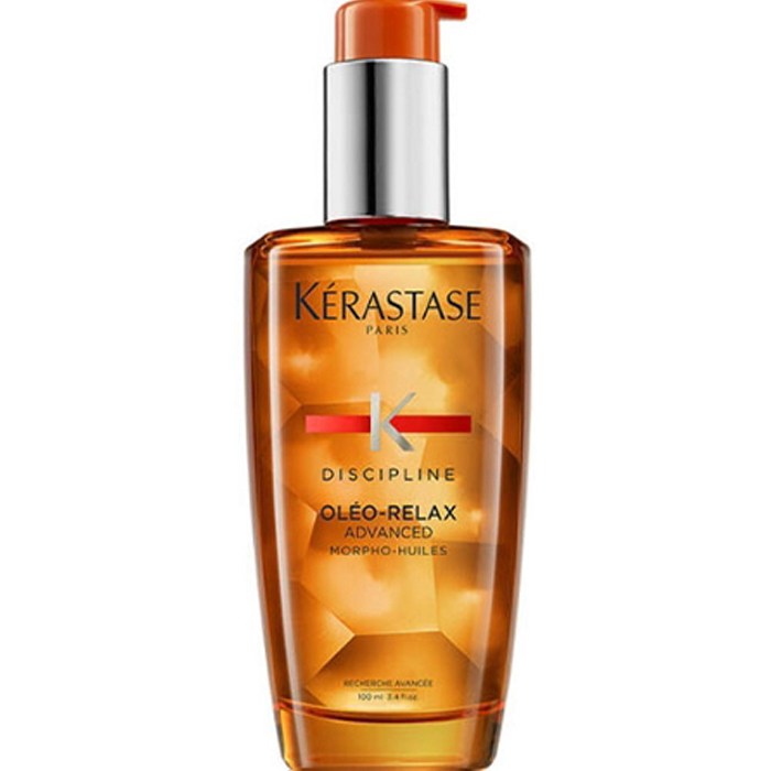 케라스타즈 디스플린 올레오 릴렉스 헤어오일, 100ml, 1개 대표 이미지 - 케라스타즈 추천