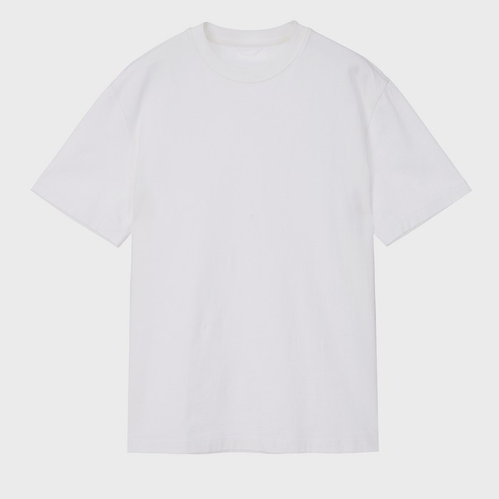 마인드브릿지 USA코튼 베이직 티셔츠 MWTS3120 대표 이미지 - 마인드브릿지 티셔츠 추천
