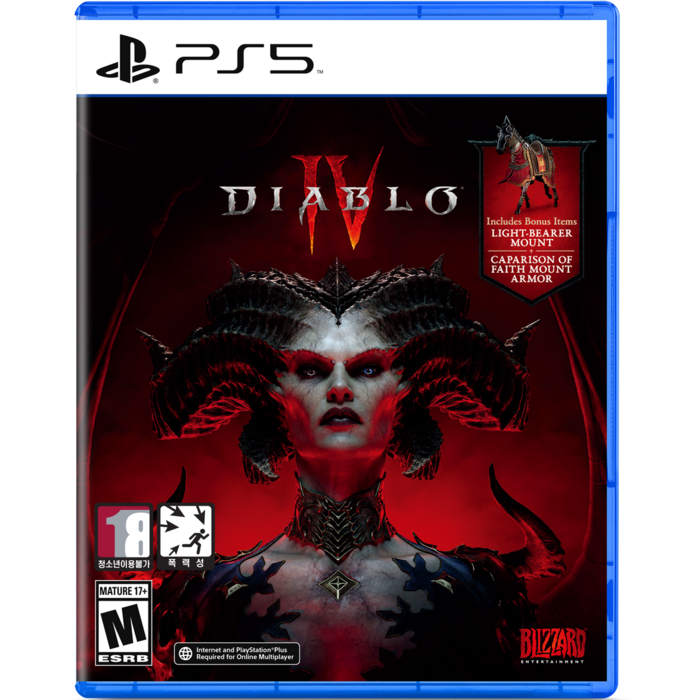  대표 이미지 - PS4 게임 추천