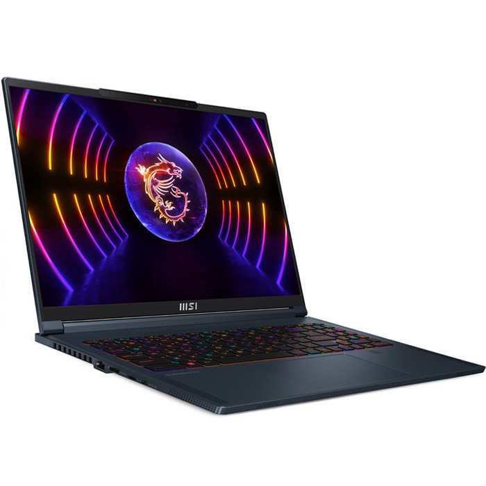 MSI 2023 스텔스 16, Star Blue, 코어i9, 1024GB, 16GB, WIN11 Home, MS-15F 대표 이미지 - i9 노트북 추천