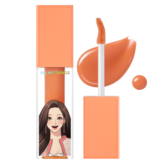 올마이띵스 트루뷰티 키스 립 플럼퍼, 01 피크닉, 4.4g, 1개 대표 이미지 - 키스 하는 법 추천