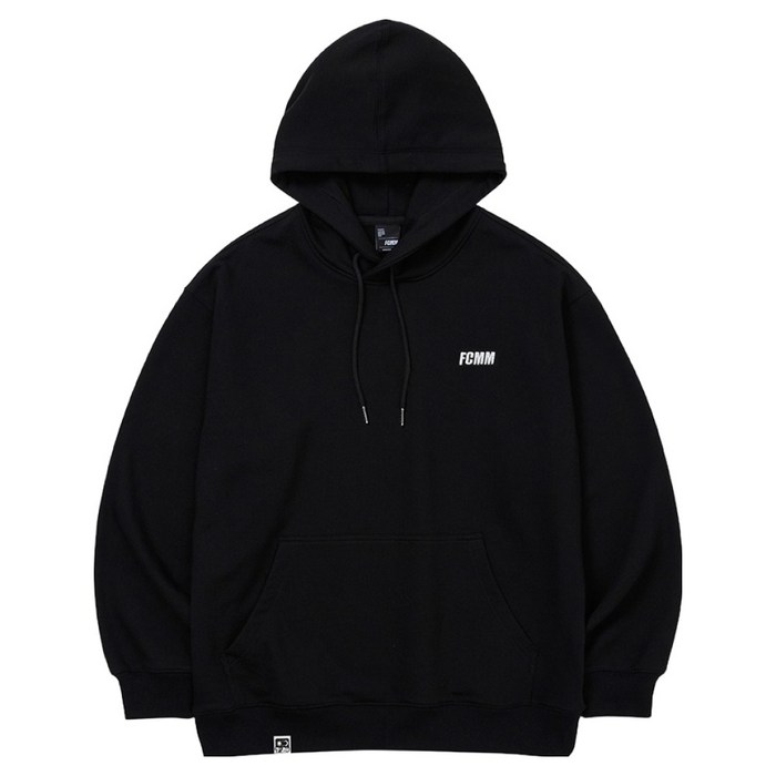 에프씨엠엠 남녀공용 724 에브리데이 에센셜 후디