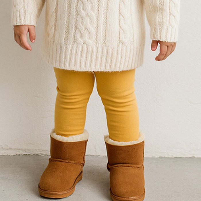 골든래빗 베이직 피치피치 레깅스