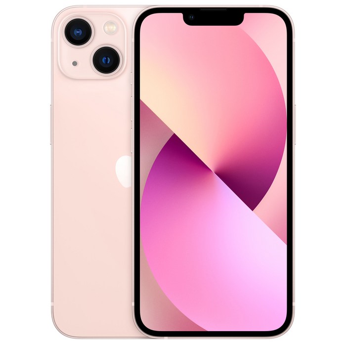 Apple 아이폰 13 자급제, 256GB, 핑크 대표 이미지 - 아이폰 자급제 추천