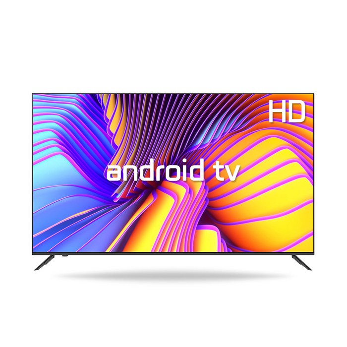 시티브 구글 안드로이드 스마트 HD TV, 81cm(32인치), Z3205GSMT, 스탠드형, 자가설치 대표 이미지 - 안방 TV 추천