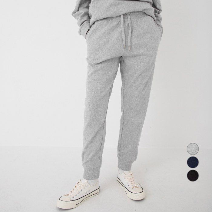 Elle Paris 데일리 조거 스웻팬츠 대표 이미지 - 엘르파리스 추천