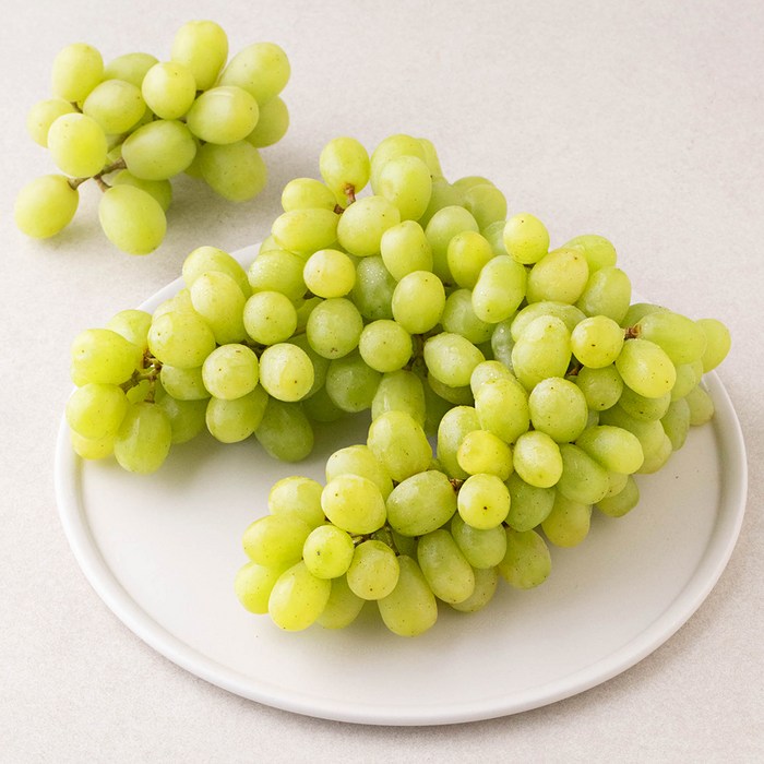 딜리조이 호주산 씨없는 청포도, 1.2kg, 1팩 대표 이미지 - 포도 추천