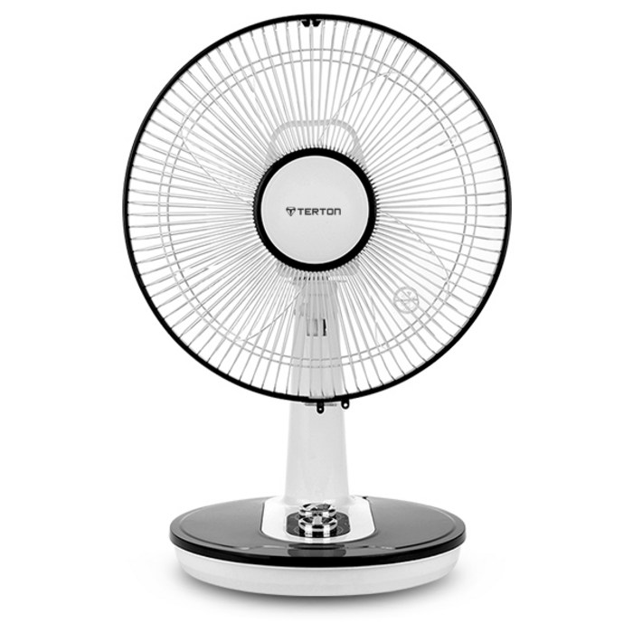 테르톤 12 탁상용 선풍기, OTF1284KN, 혼합 색상 테르톤 12 탁상용 선풍기, OTF1284KN, 혼합 색상
