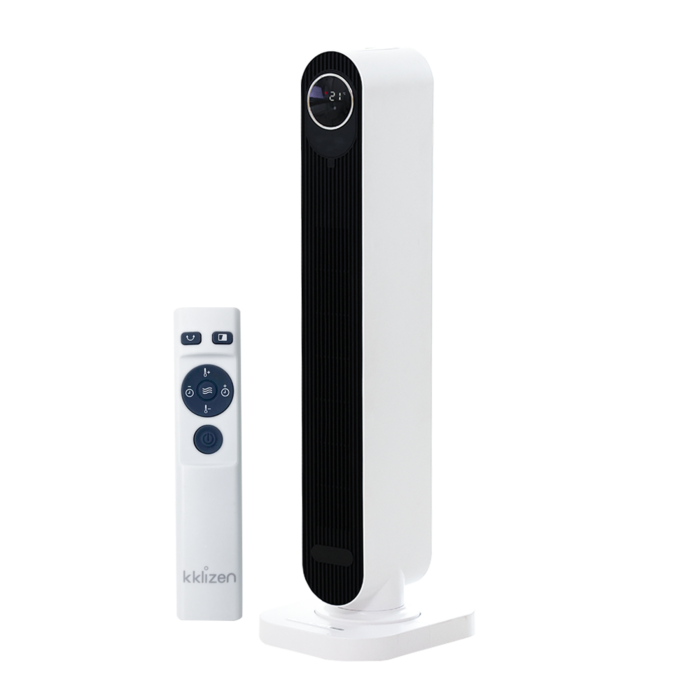 끌리젠 전기 가정용 화장실 PCT온풍기, klz10000, 혼합색상
