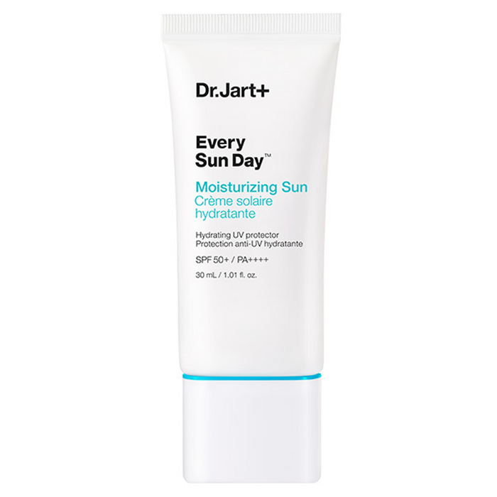 닥터자르트 에브리선데이 모이스처라이징 선크림 SPF50+ PA+++, 35ml, 1개 대표 이미지 - PA++++ 추천