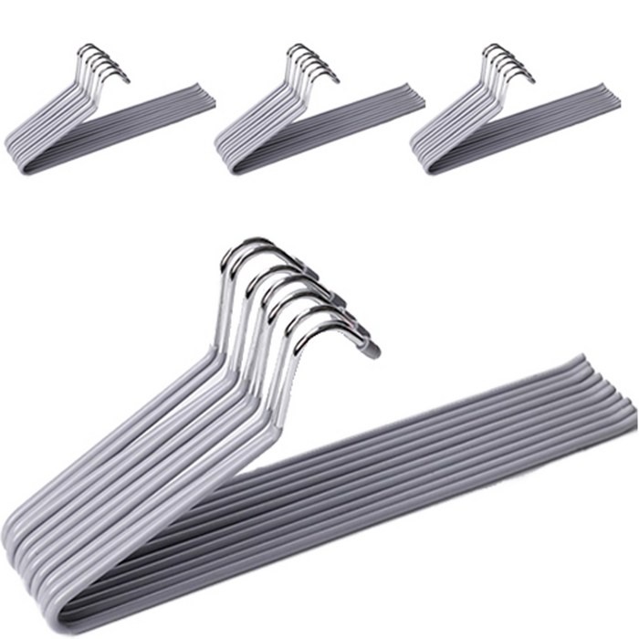 마켓파이브 논슬립 바지걸이, 그레이, 40개 대표 이미지 - 바지걸이 추천