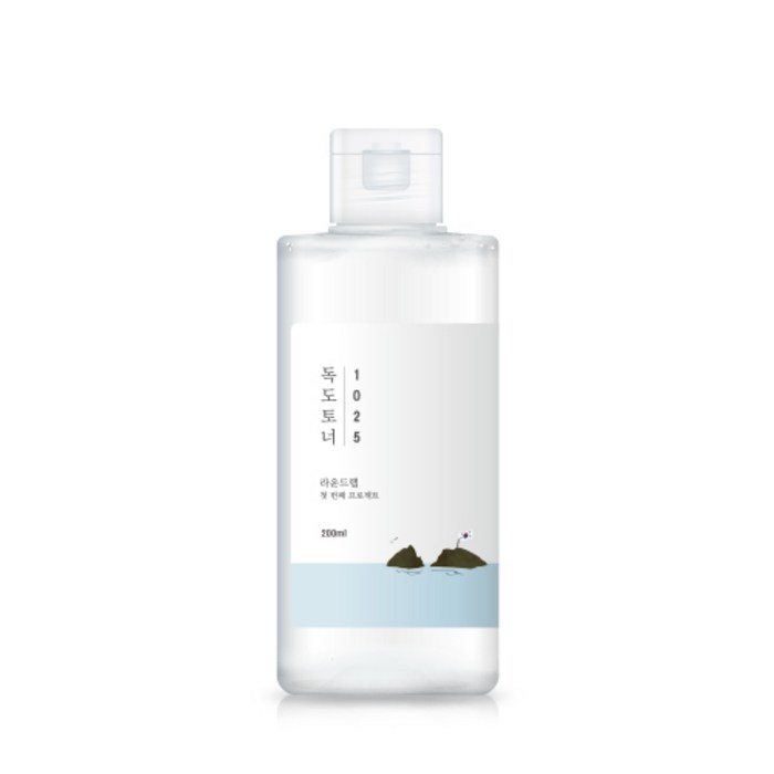 라운드랩 1025 독도 토너, 200ml, 1개 대표 이미지 - 토너 추천