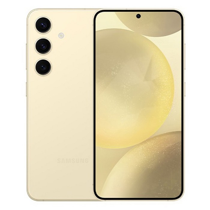 삼성전자 갤럭시 S24, 옐로우, 512GB 대표 이미지 - 갤럭시 S24 추천