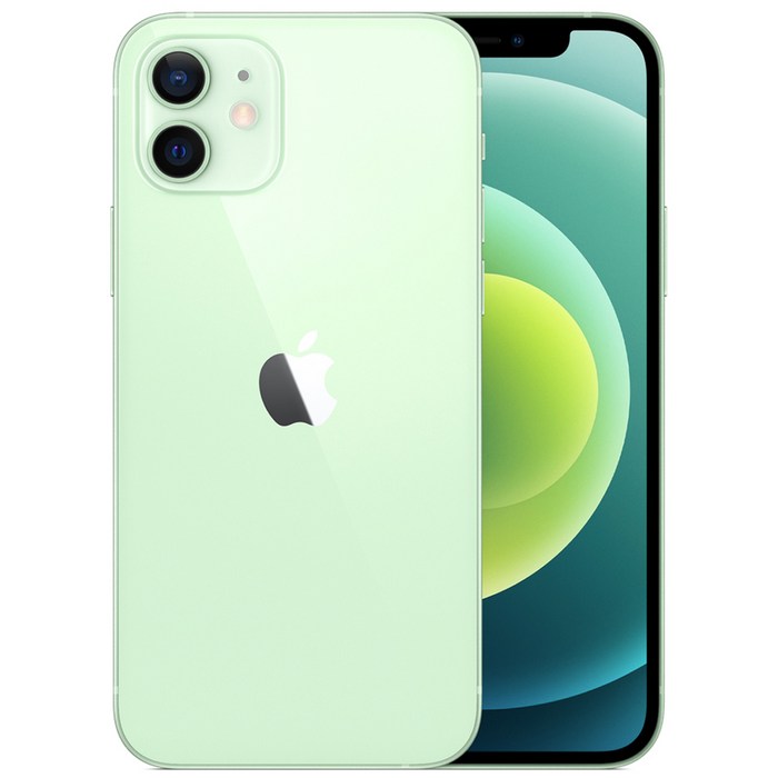 Apple 아이폰 12, Green, 128GB