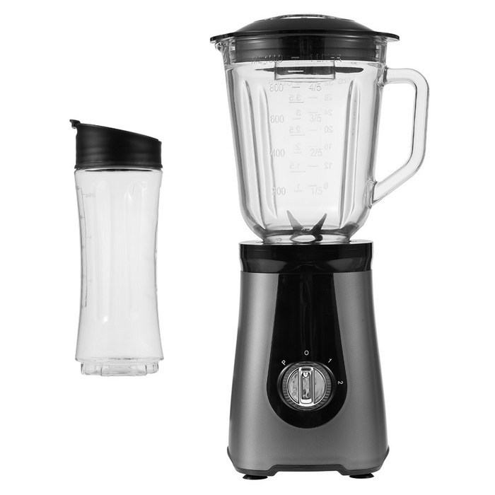 홈플래닛 미니 유리믹서기, BL358B 대표 이미지 - 진공 믹서기 추천