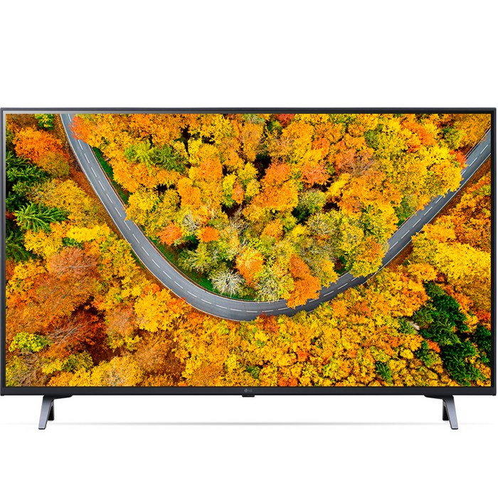 LG전자 울트라HD TV, 138cm(55인치), 55UR642S0NC, 스탠드형, 방문설치 대표 이미지 - 화질 좋은 TV 추천