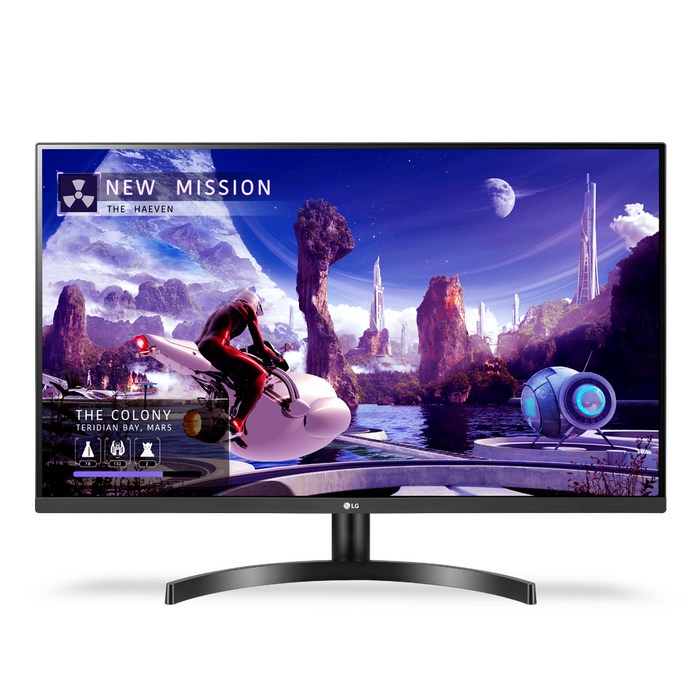 LG전자 80cm QHD PC 모니터, 32QN650 대표 이미지 - LG IPS 패널 모니터 추천