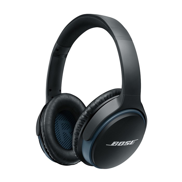 BOSE 사운드링크 어라운드이어 2세대, 블랙, SoundLink Around-Ear II 대표 이미지 - 보스 블루투스 이어폰 추천