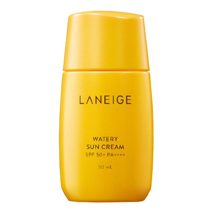 라네즈 워터리 선크림 SPF50+ PA++++ 50ml, 1개 대표 이미지 - 라네즈 크림스킨 추천