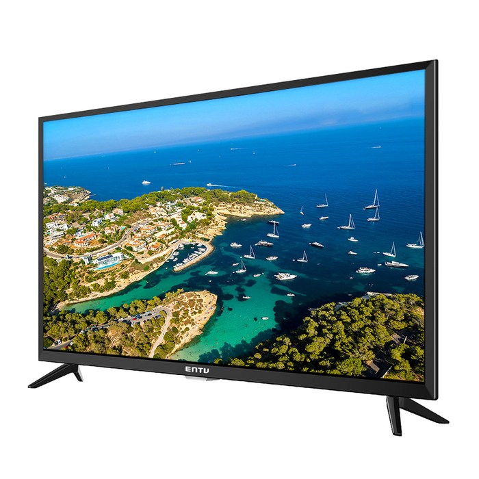 이엔TV HD DLED TV, 82cm(32인치), C320DIEN, 스탠드형, 자가설치 대표 이미지 - 중소기업TV 추천