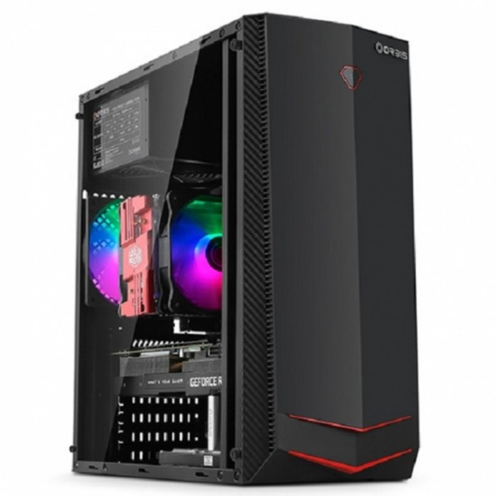 조이젠 리그오브레전드 조립PC 플렉스i02 (i3-10100 RAM 8GB SSD 240GB GT1030 WIN미포함), WIN 미포함, RAM 8GB, SSD 240GB 대표 이미지 - 조이젠 조립컴 추천