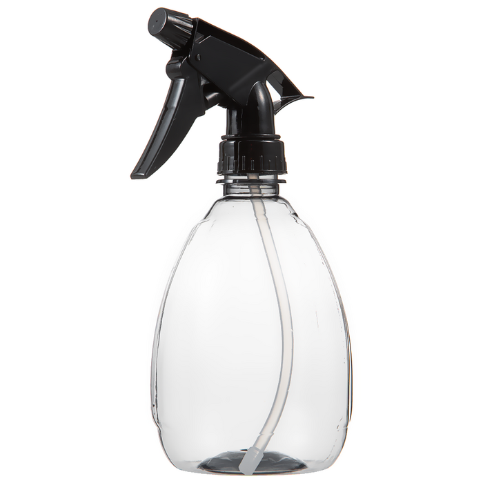 코멧 분무기 500ml, 블랙, 1개