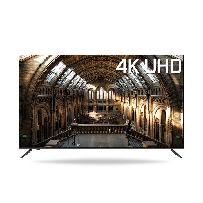 시티브 4K UHD LED TV, 164cm(65인치), PA650HDR10, 스탠드형, 고객직접설치 대표 이미지 - 게이밍 TV 추천